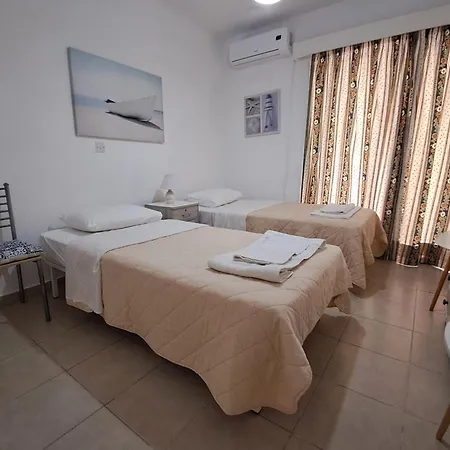 Lca2 Flat For You * Larnaca