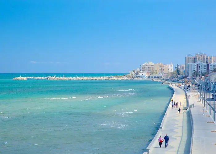 Lca2 Flat For You Апартаменты