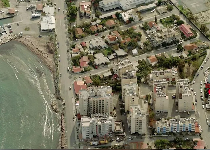 Lca2 Flat For You Апартаменты