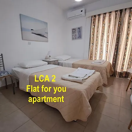 Apartment Lca2 Flat For You Larnaca