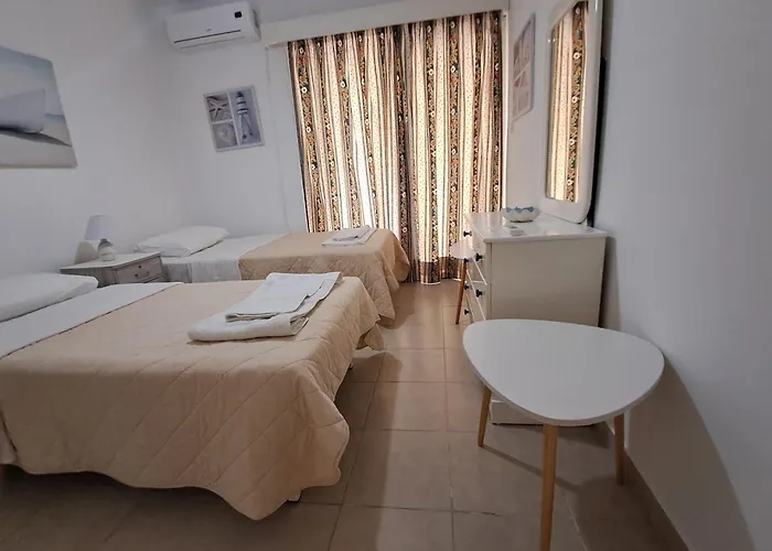 Appartement Lca2 Flat For You Larnaca