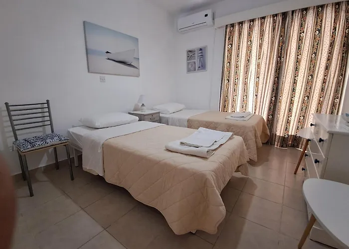 Lca2 Flat For You * Larnaca