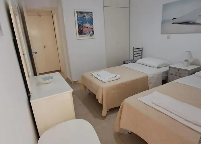 Appartement Lca2 Flat For You Larnaca