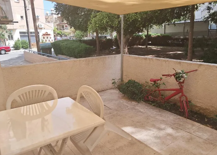 Appartement Lca2 Flat For You Larnaca