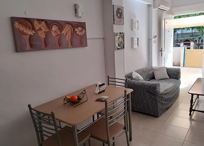 Appartement Lca2 Flat For You Larnaca