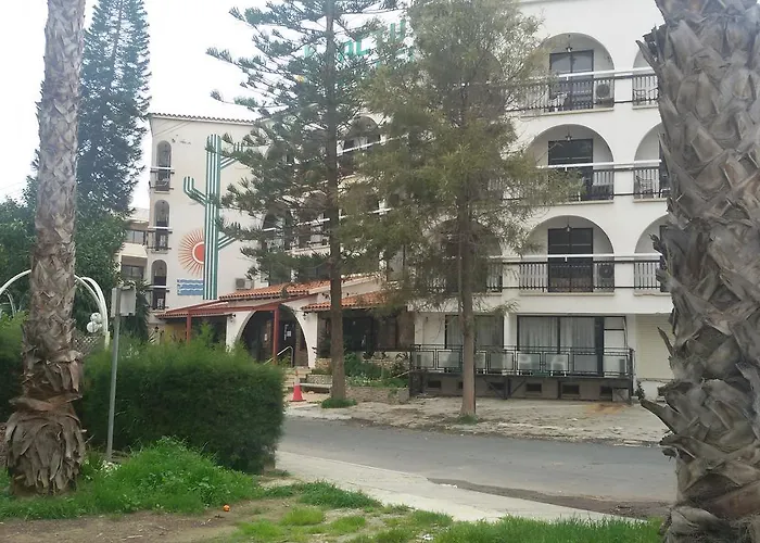 Lca2 Flat For You Appartement Larnaca