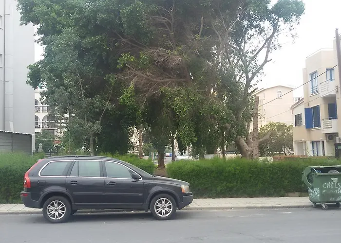 Appartement Lca2 Flat For You Larnaca